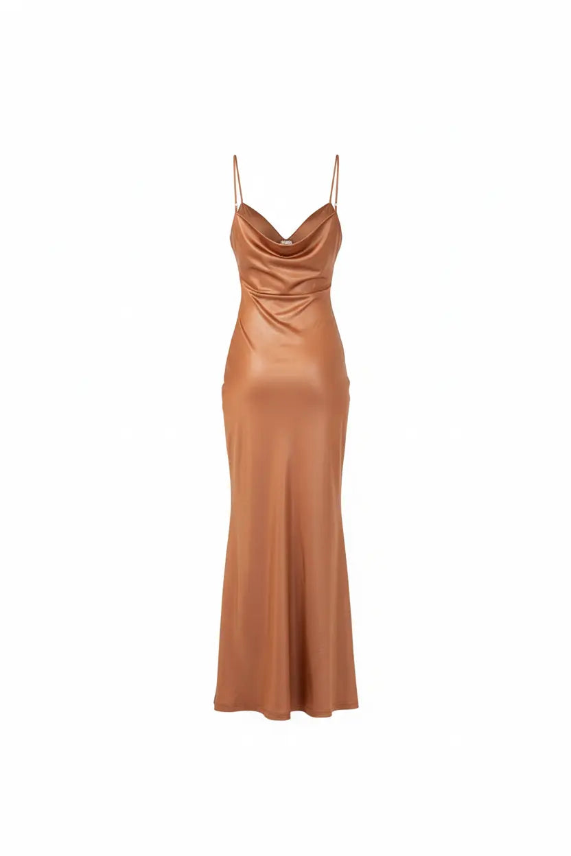 Collin Armless Mermaid Dress