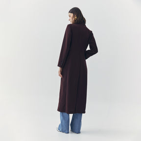 Lila Long Outerwear