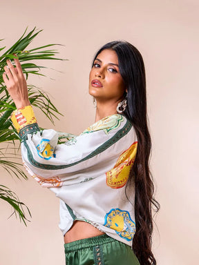Adella Top Glam