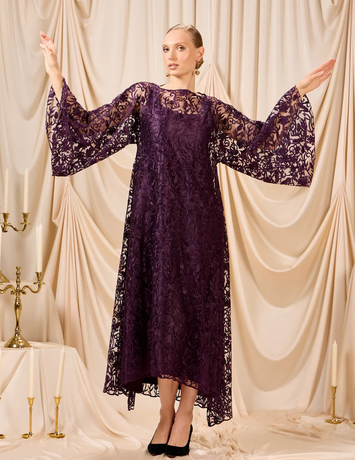 ZAIRA KAFTAN