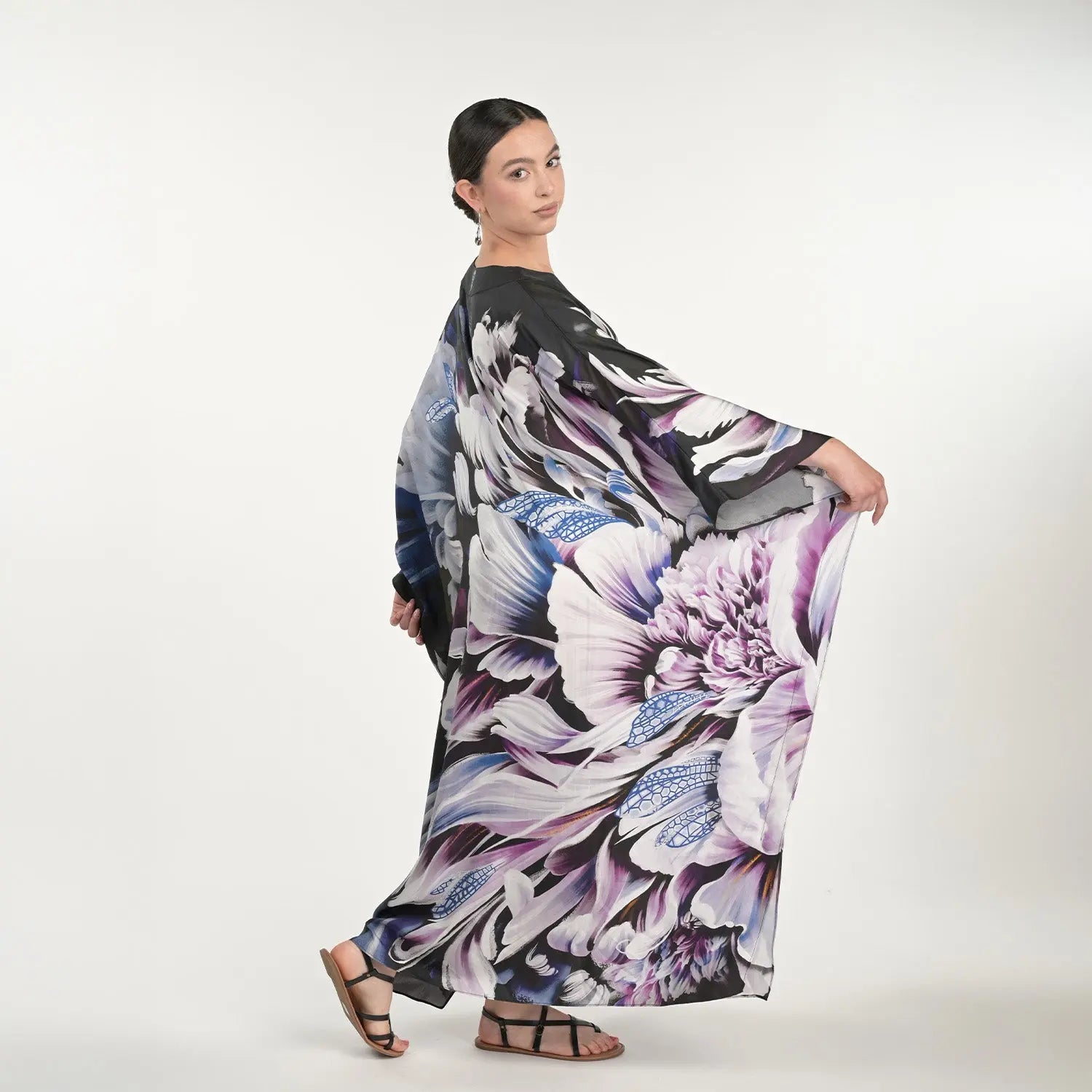 Kaftan Dress