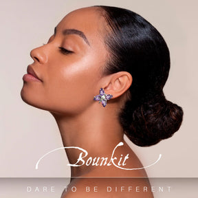 Los Angeles Interchangeable Earrings