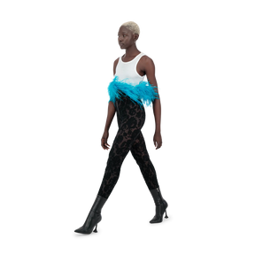 Feather Tank Top