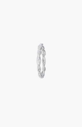 Sacred Vine Band Ring