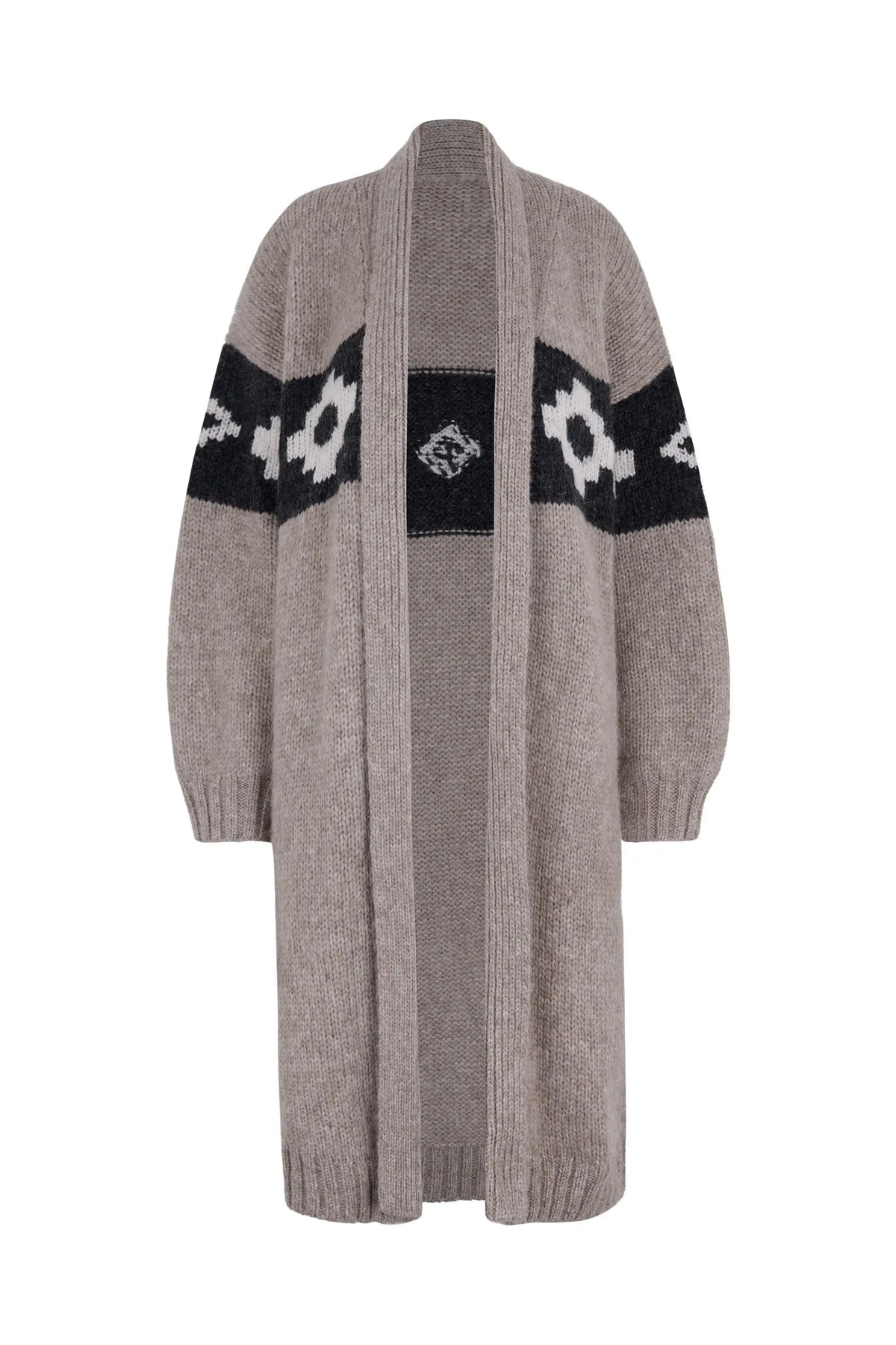 Siembra Long Cardigan