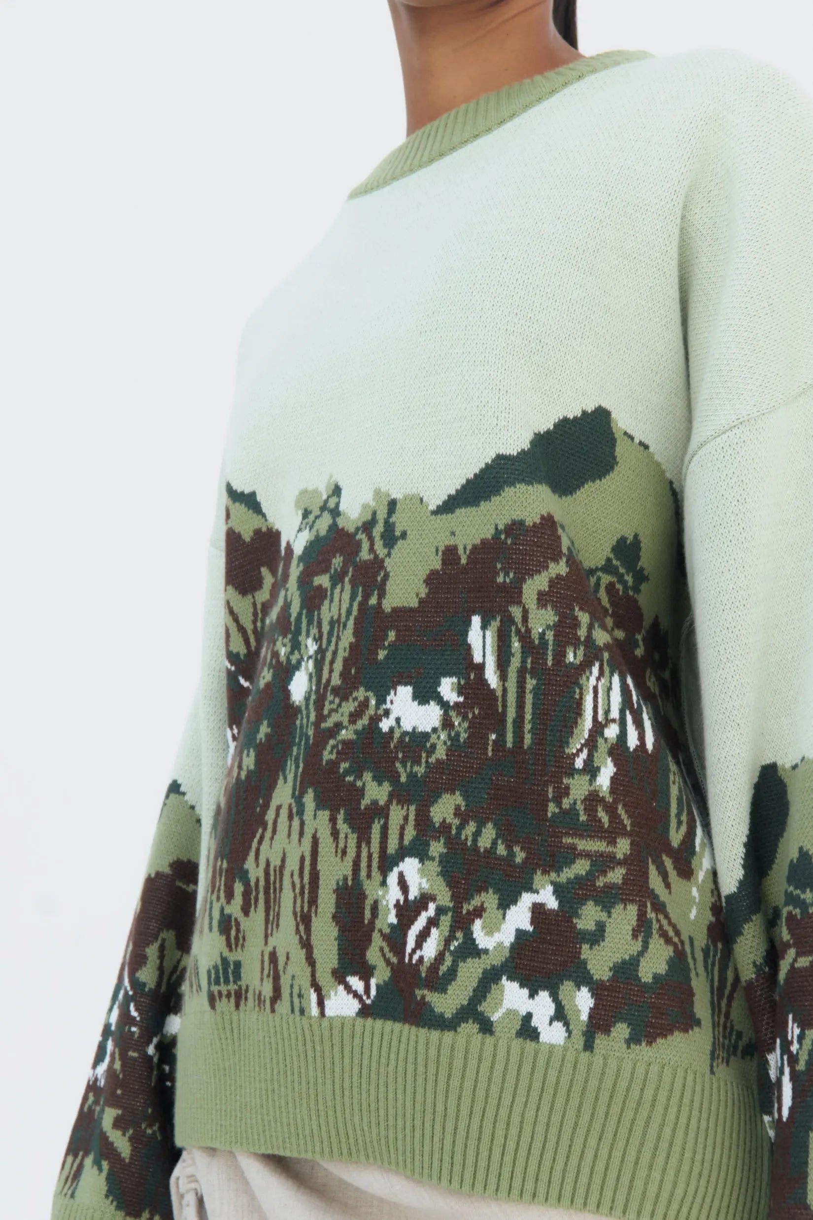 La Jungla Sweater