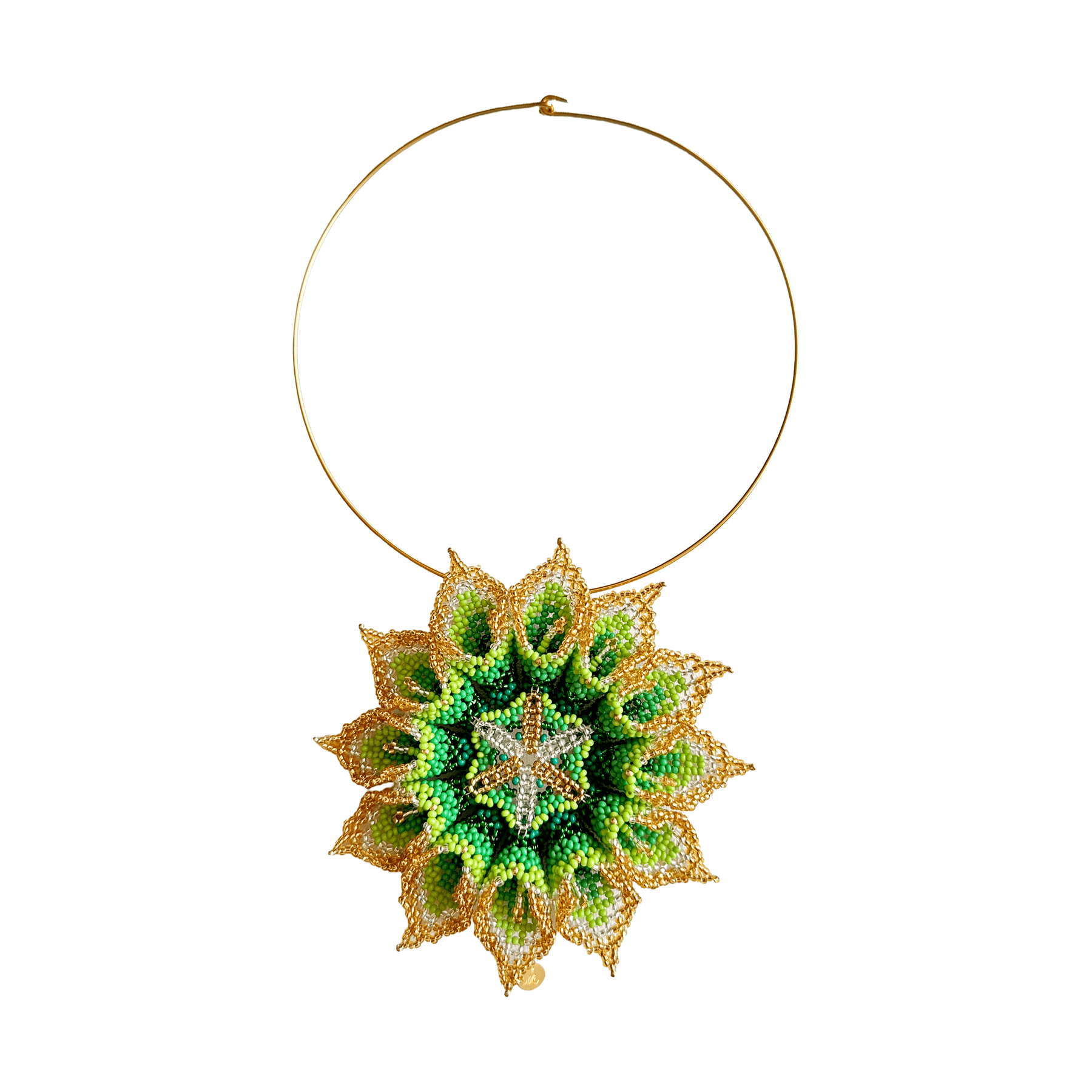 FLOWER CHOKER
