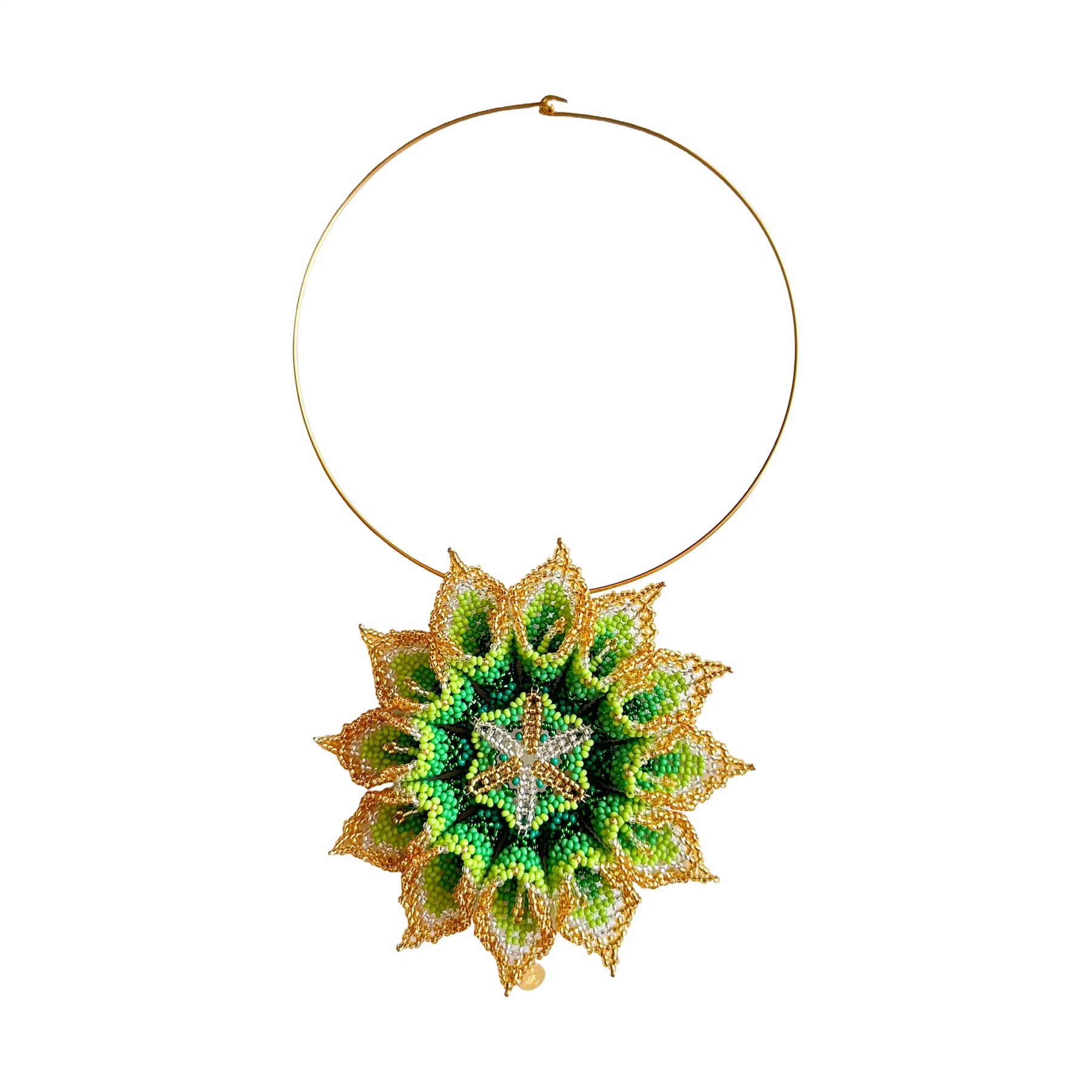 FLOWER CHOKER
