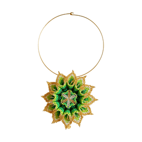 FLOWER CHOKER