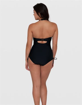 Curvy Kate Galaxy Swimsuit Multi Print