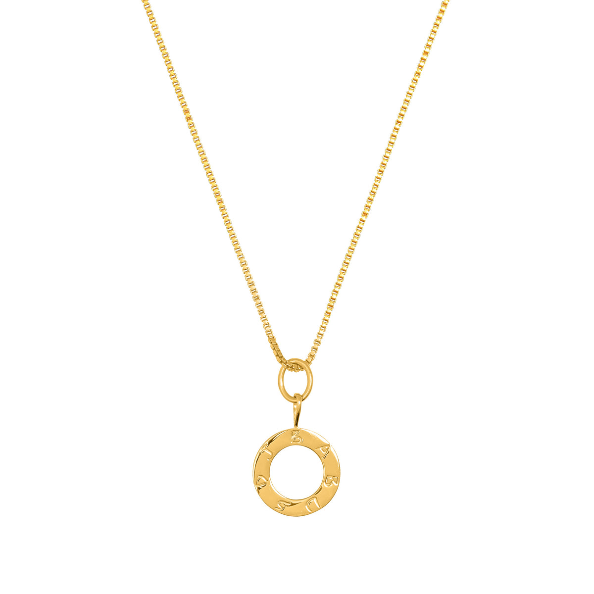 DJ Babus Necklace