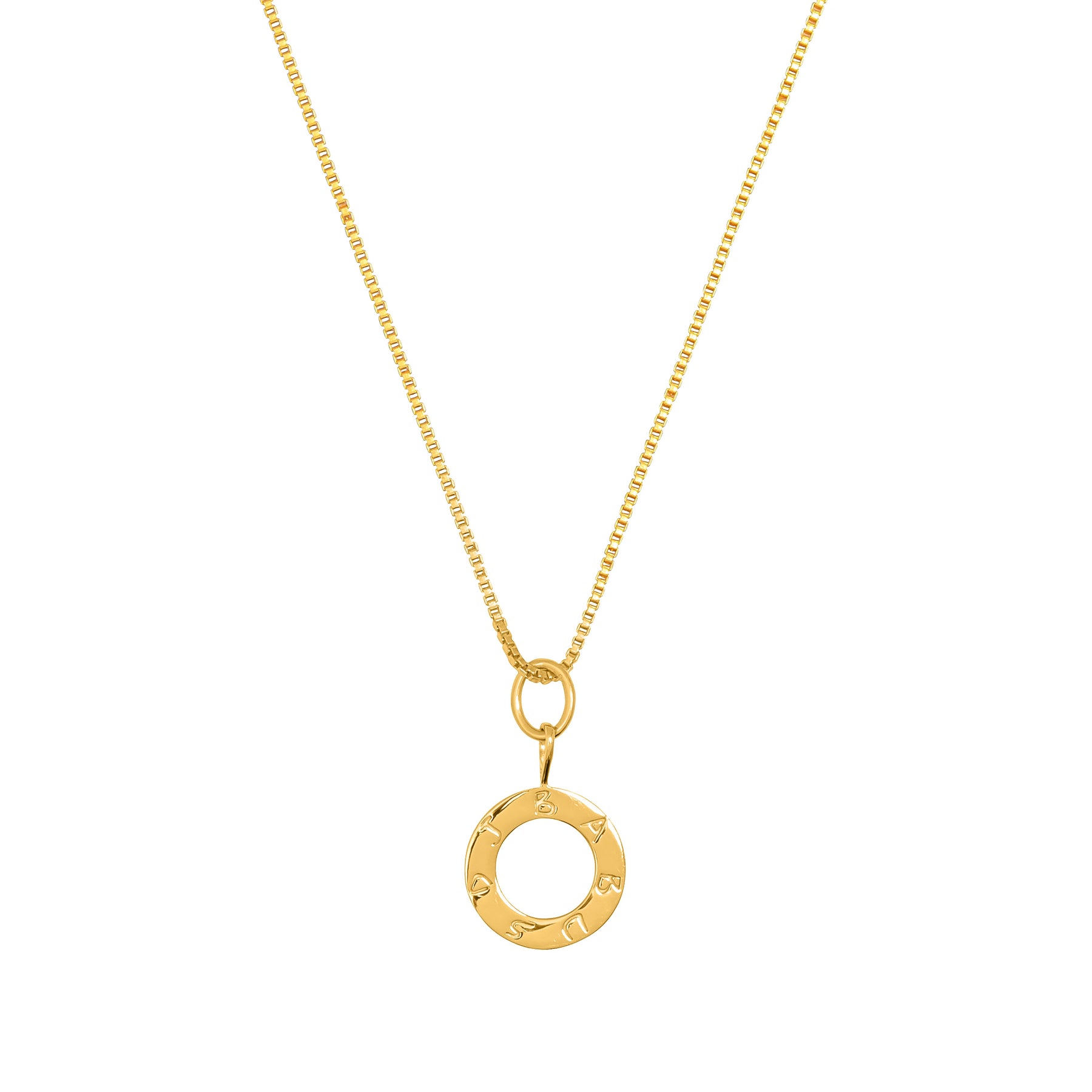 DJ Babus Necklace