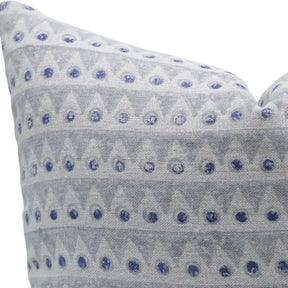 Classic Design Thick Linen Cushion Cover - Mountain Moon