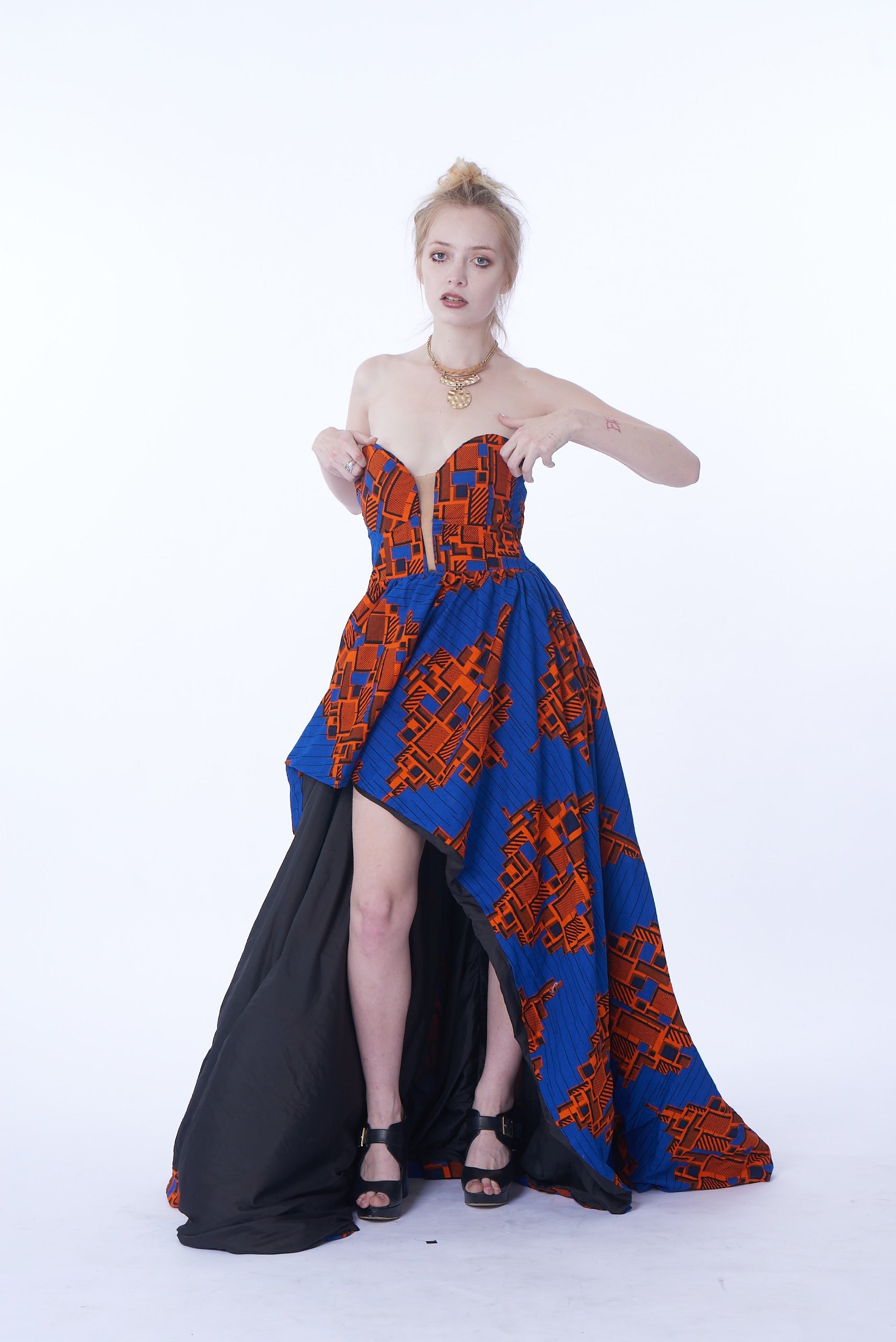 Ijeoma Dress