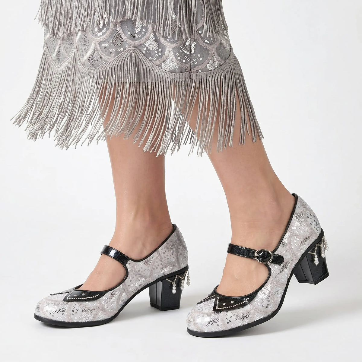 Satine Women's Mary Jane Pumps