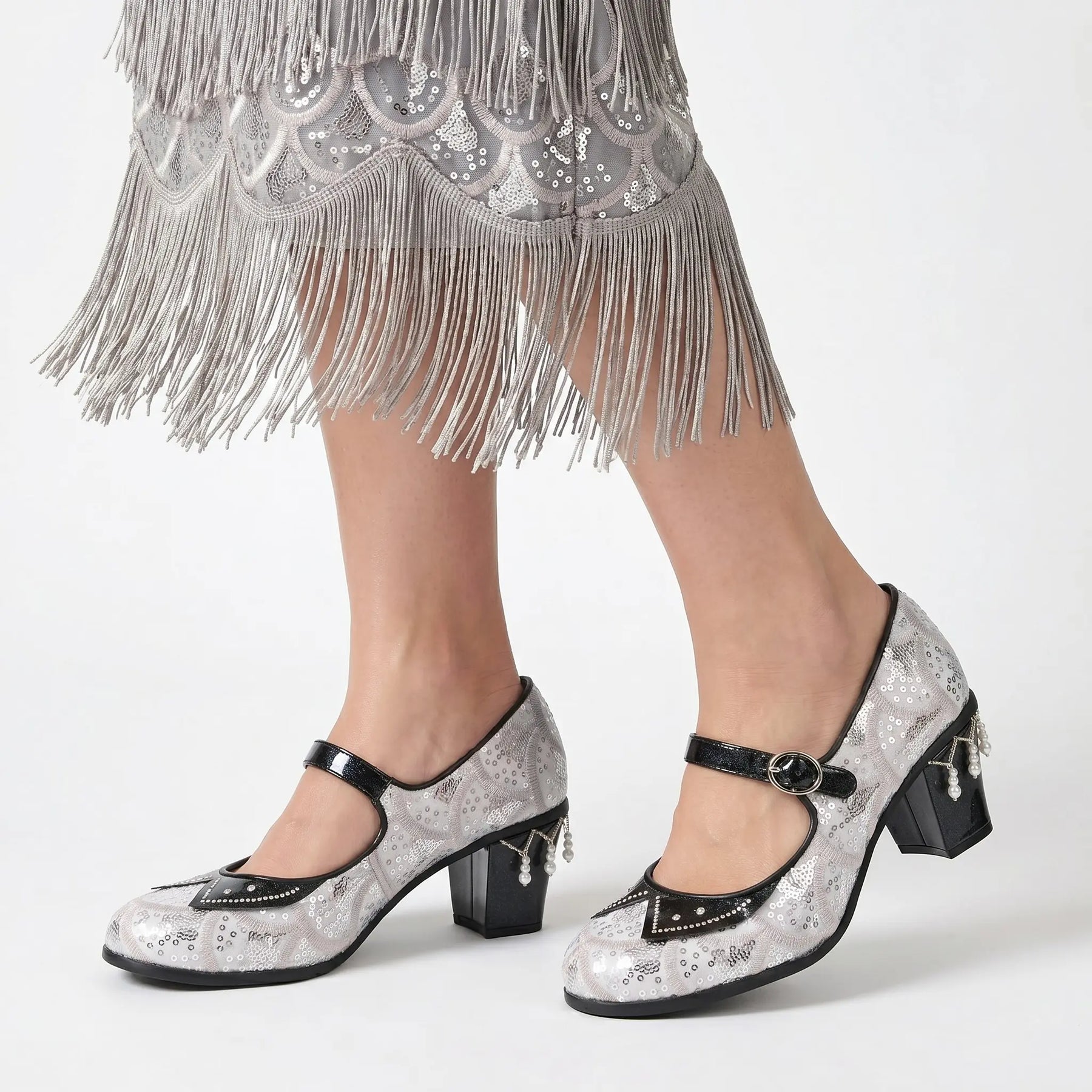 Satine Women's Mary Jane Pumps