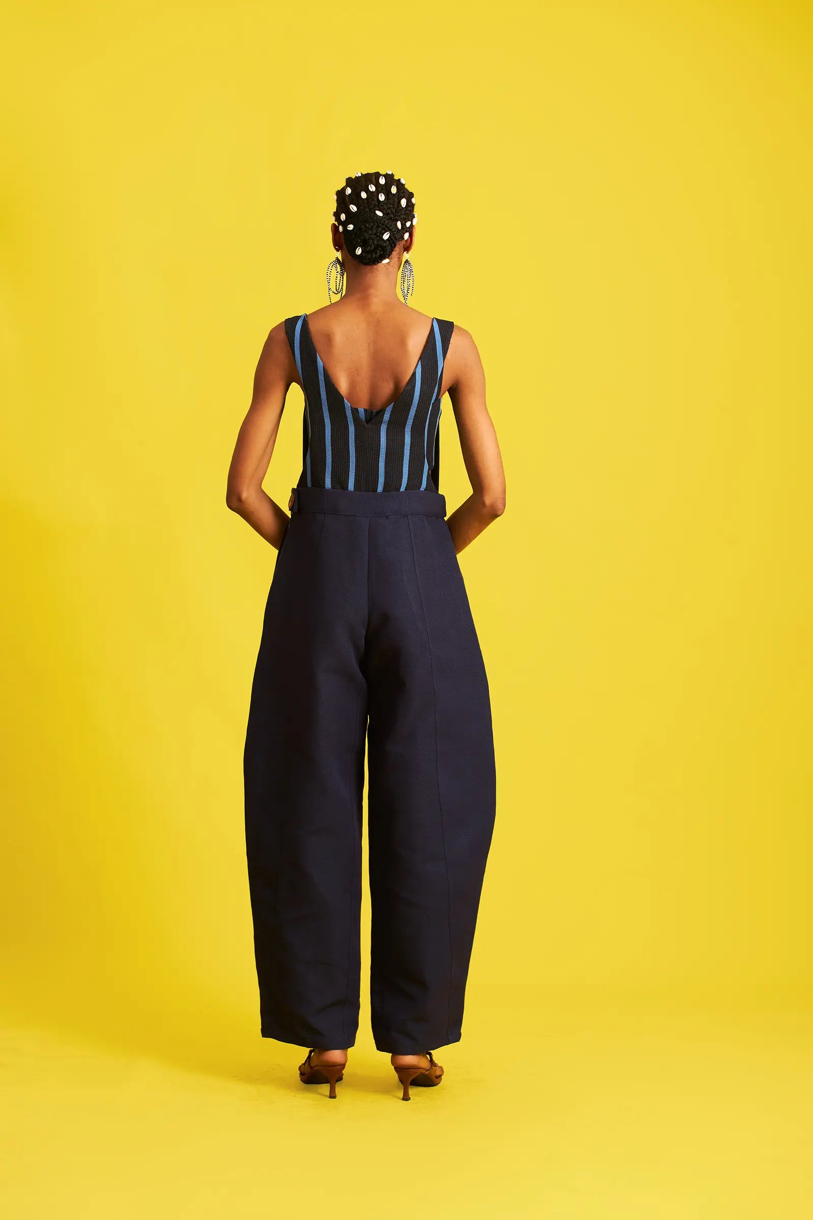 Rahama 2.0 Dungarees