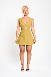 Moira (Mustard Yellow)