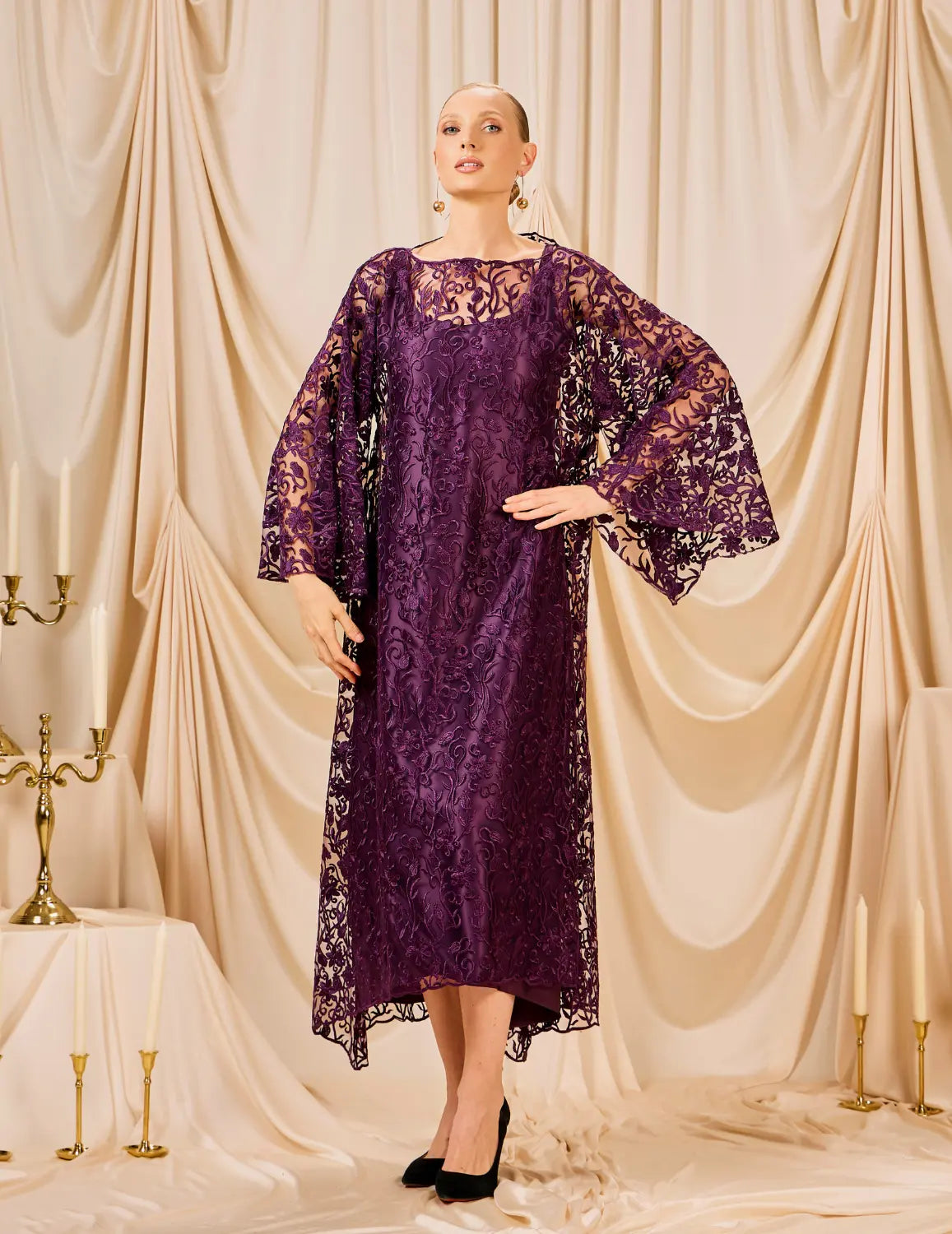ZAIRA KAFTAN