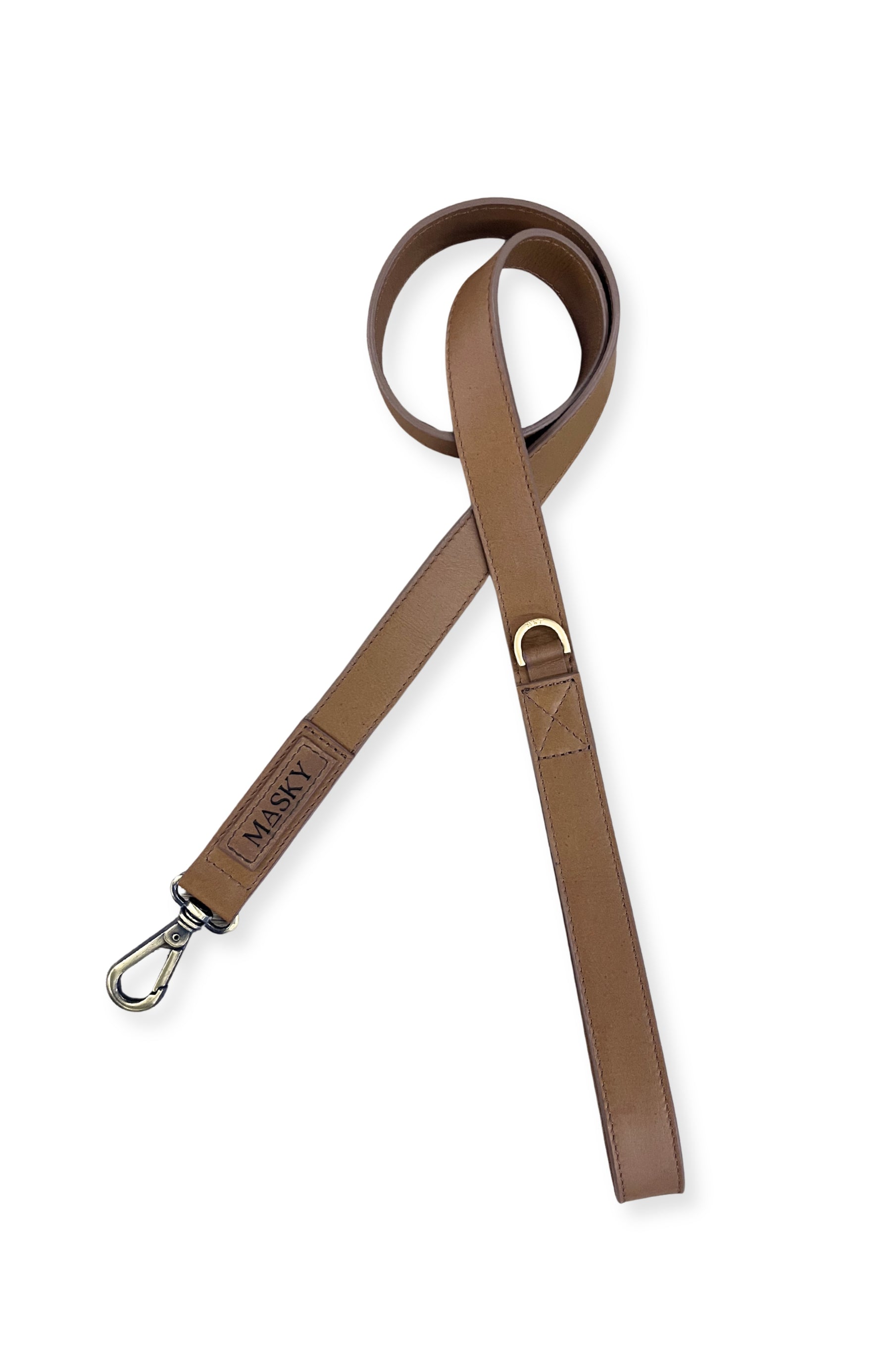 Classic Leather Leash