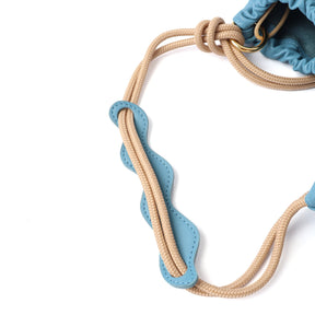 Flora Bag - Sky Blue