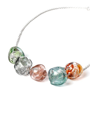 Soplo Multiple Necklace