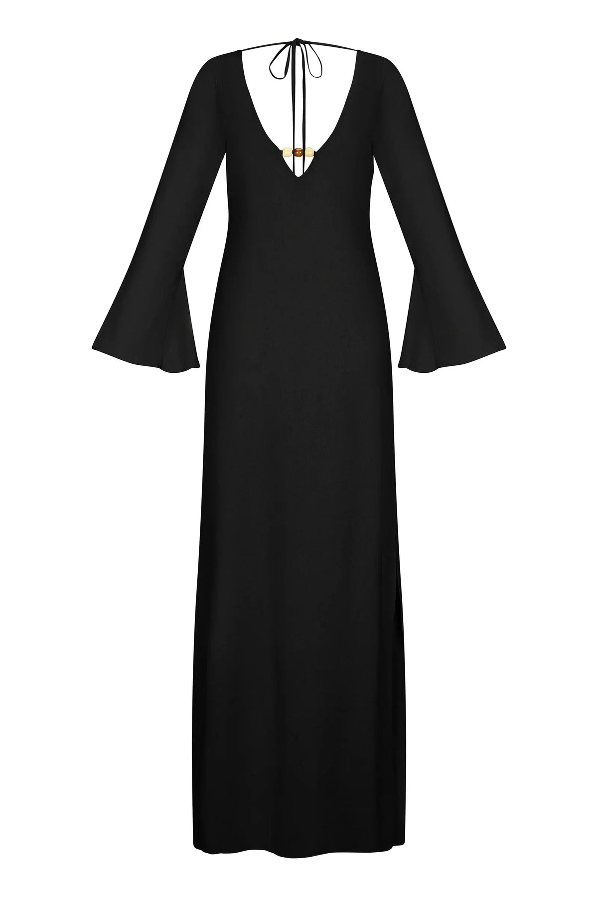 Anaconda Vestido Negro