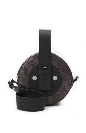 Libertad Cactus And Snake Crossbody Bag