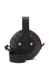 Libertad Cactus And Snake Crossbody Bag