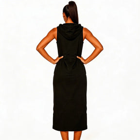 Leeward Linen Dress