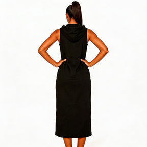 Leeward Linen Dress
