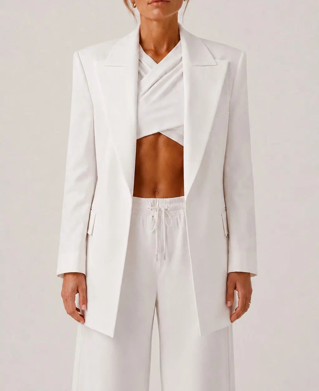 Soft Sculpt Blazer