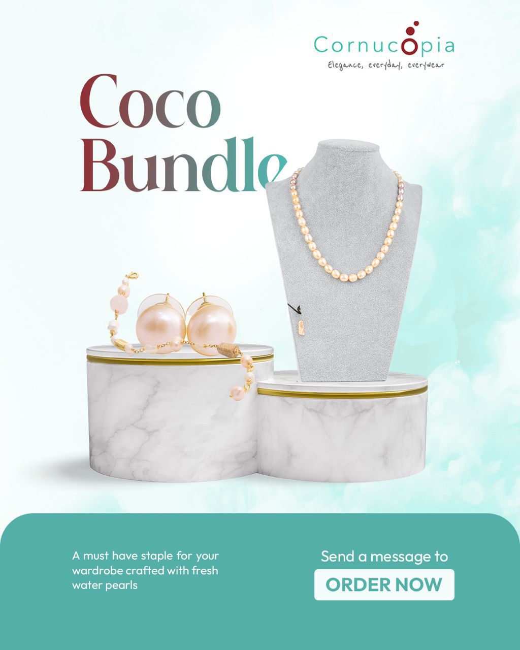 Coco Necklace Set