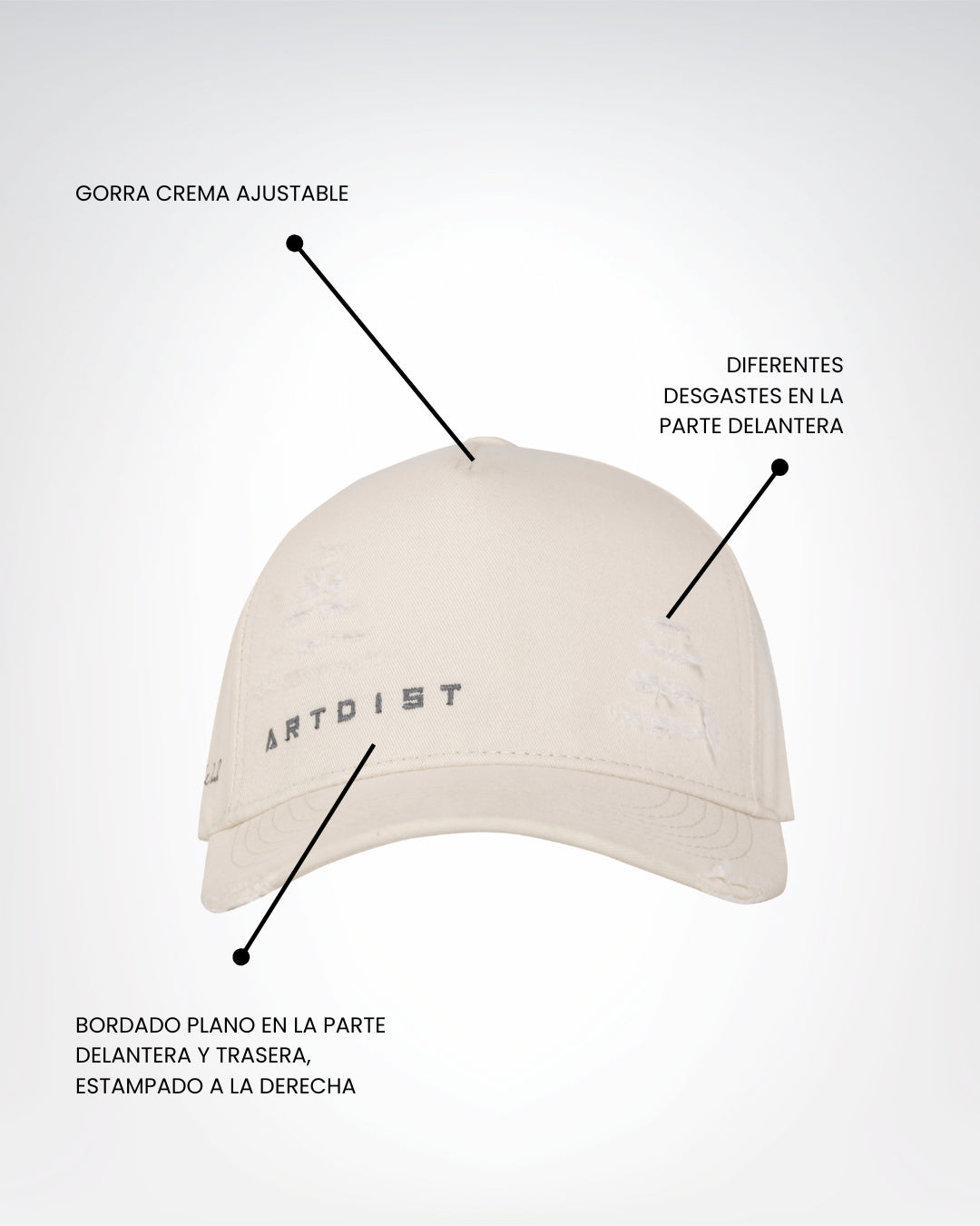 Tears Cream Cap