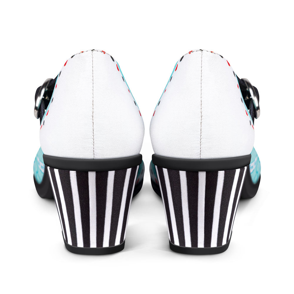 Alice Mary Jane Pump