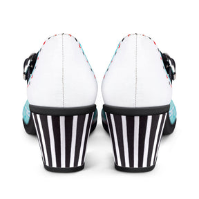 Alice Mary Jane Pump