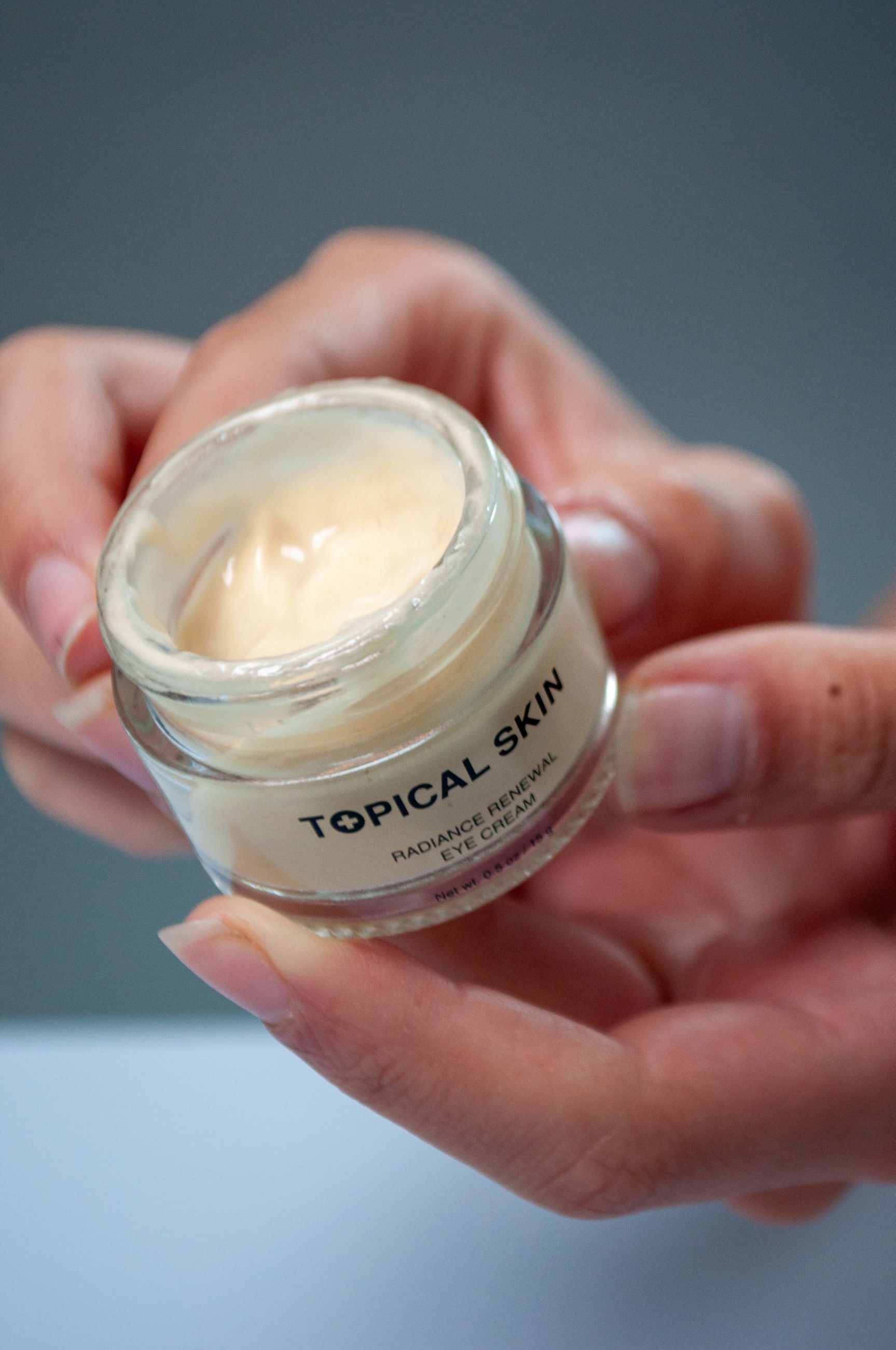 Radiance Renewal Eye Cream + NMF Complex