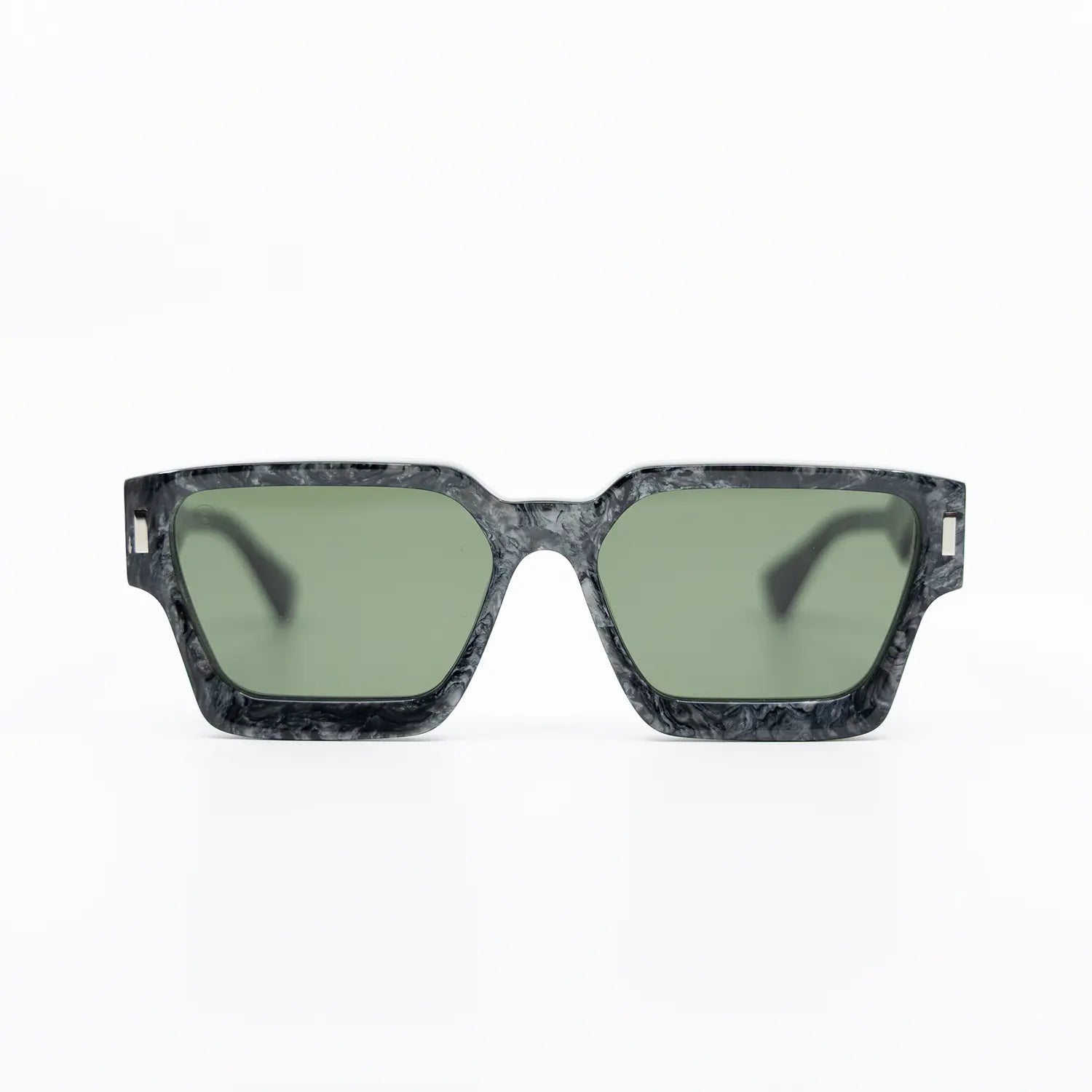 008 Sunglasses with Marble Frame