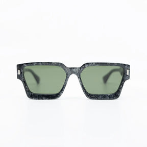 008 Sunglasses with Marble Frame