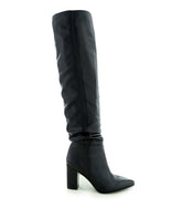 Nasha Chic Tall Leather Boots