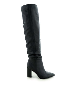 Nasha Chic Tall Leather Boots