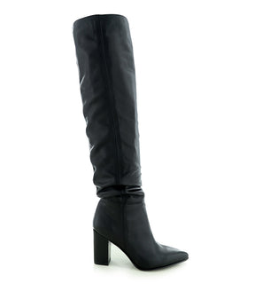 Nasha Chic Tall Leather Boots