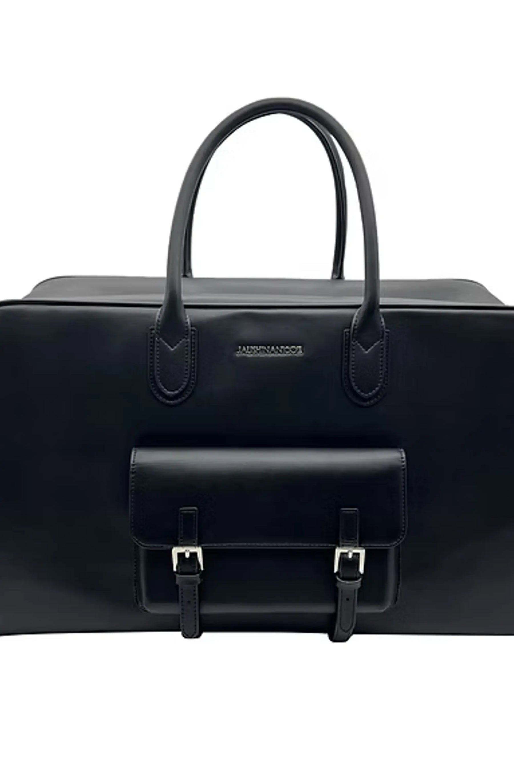 Boaz  Weekender  Leather Duffle Bag