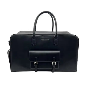 Boaz  Weekender  Leather Duffle Bag