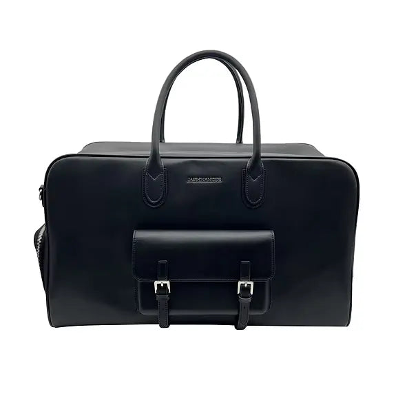 Boaz  Weekender  Leather Duffle Bag