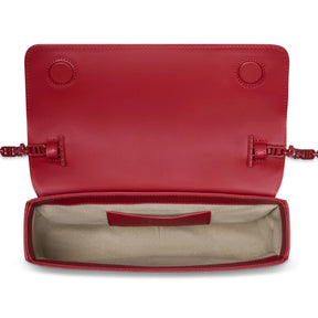 Michele Monochrome Crossbody Clutch