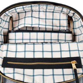 Duke Leather Backpack