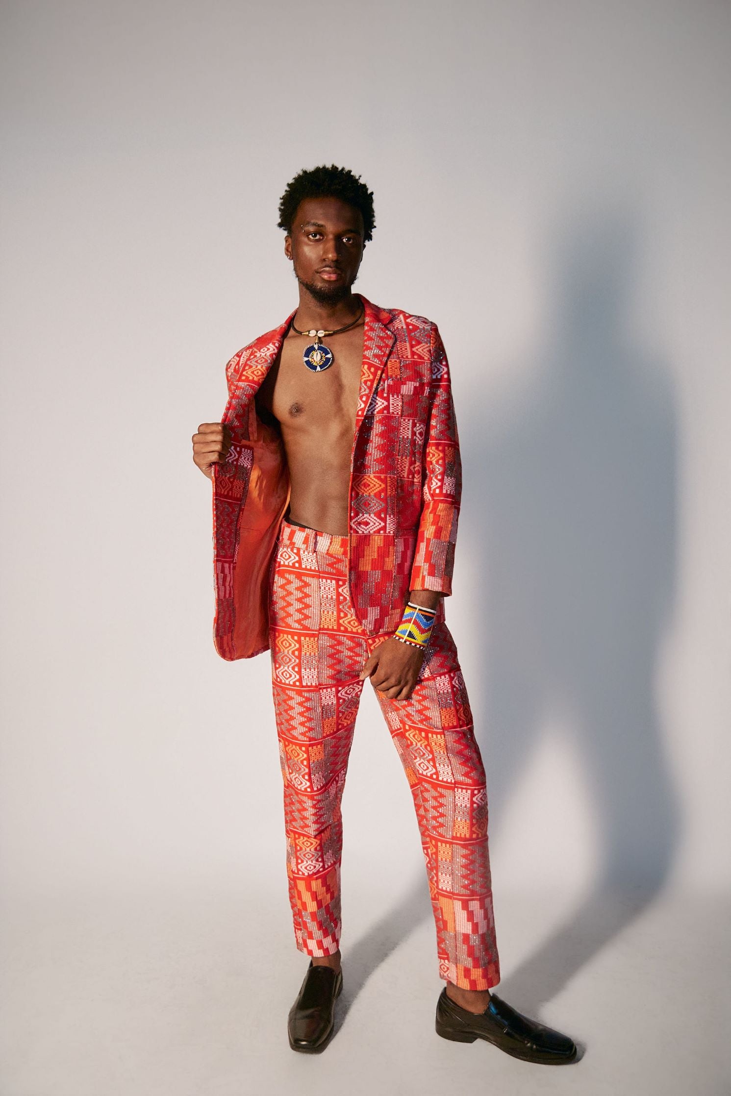 Kossola Blazer