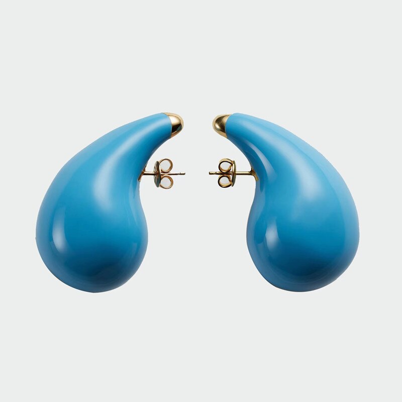 Water Drop Earrings