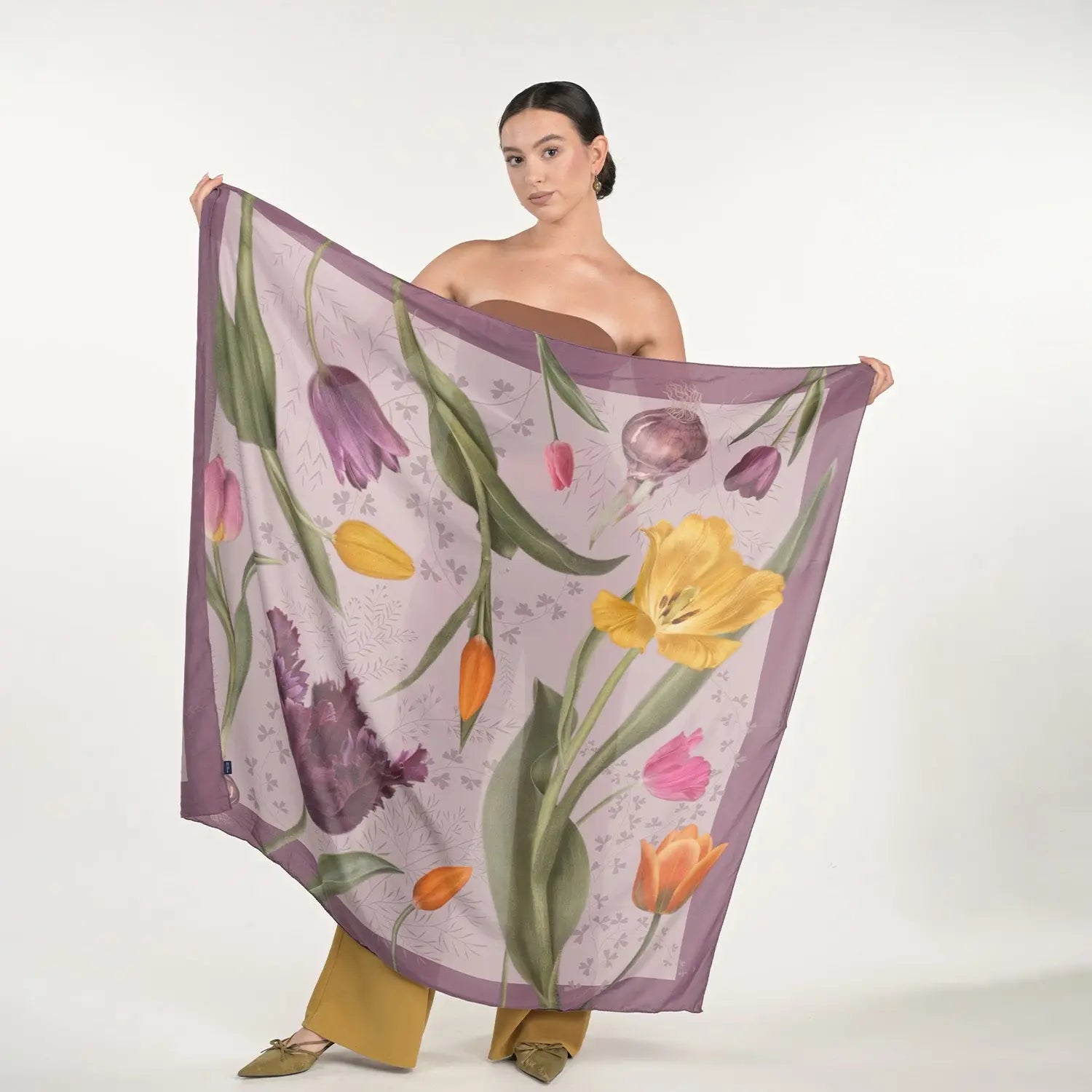 Tulip Scarf